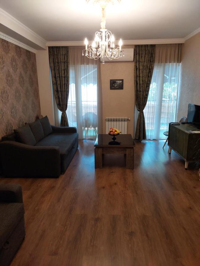 Salounique Lux Apartment Tbilisi Exteriér fotografie