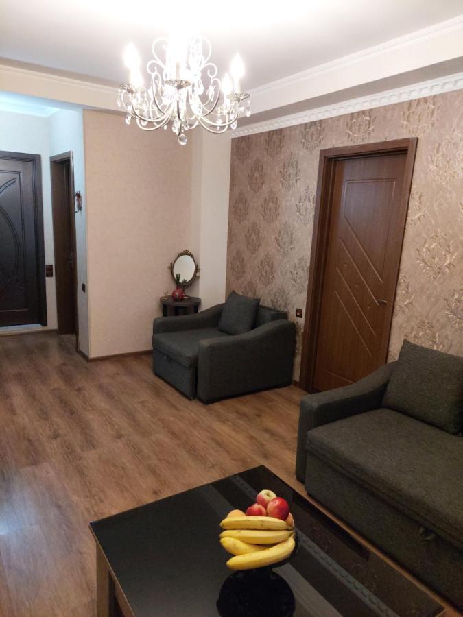 Salounique Lux Apartment Tbilisi Exteriér fotografie