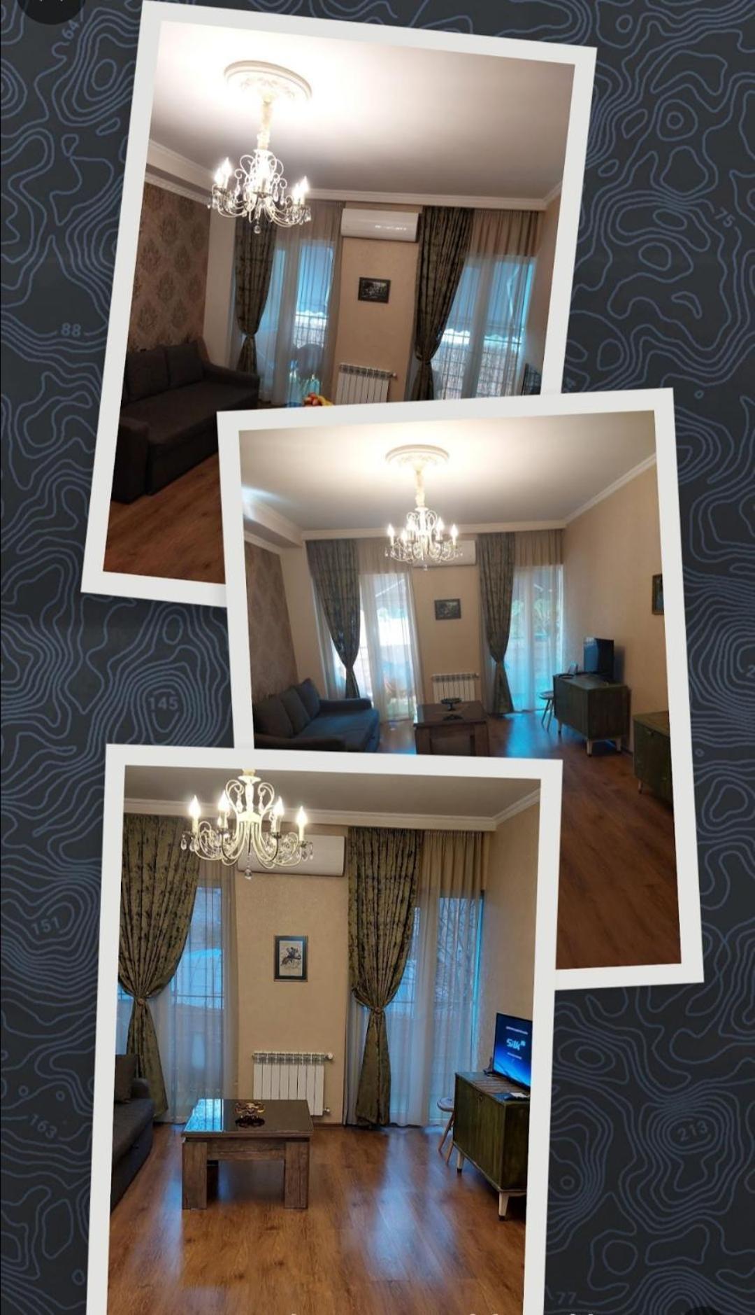 Salounique Lux Apartment Tbilisi Pokoj fotografie