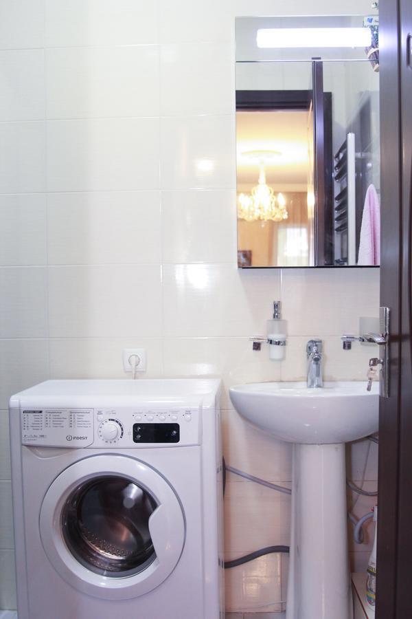 Salounique Lux Apartment Tbilisi Exteriér fotografie