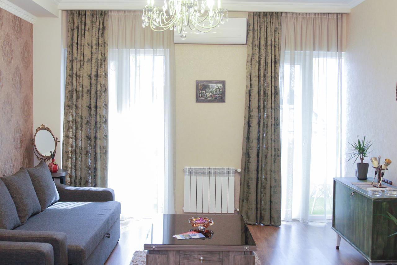 Salounique Lux Apartment Tbilisi Exteriér fotografie