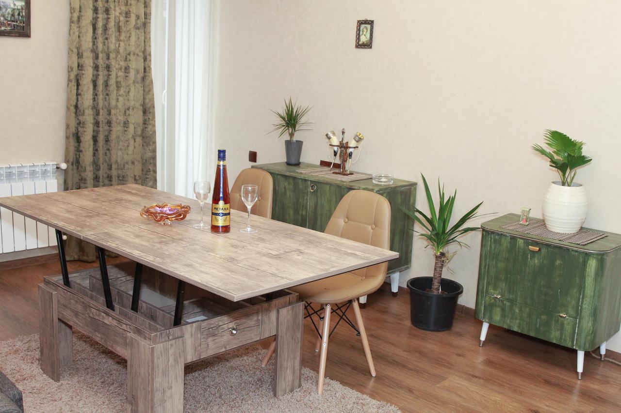 Salounique Lux Apartment Tbilisi Exteriér fotografie