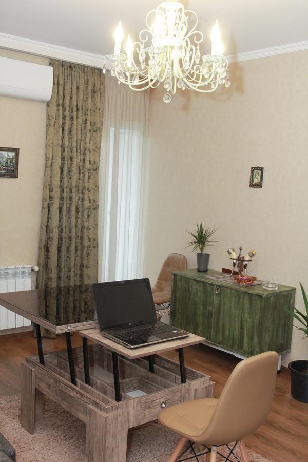 Salounique Lux Apartment Tbilisi Exteriér fotografie