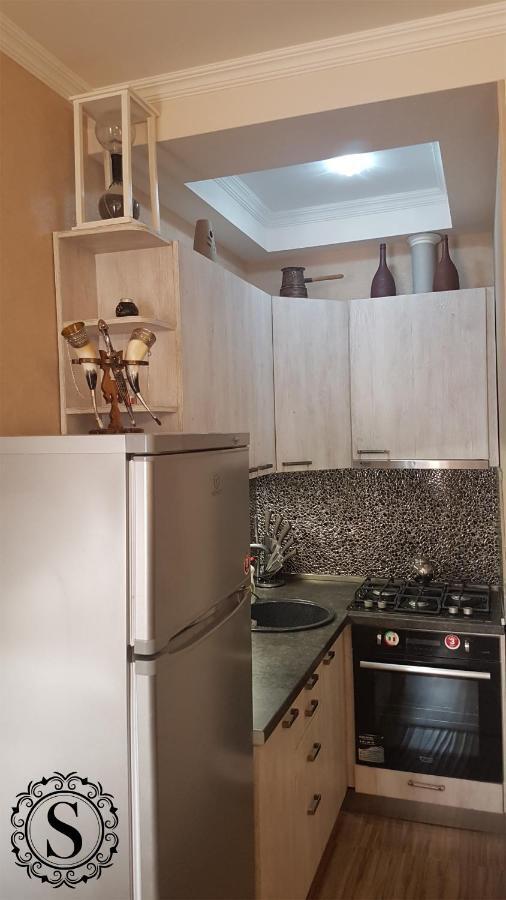 Salounique Lux Apartment Tbilisi Exteriér fotografie